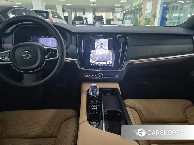 Volvo S90 id 3341302 из Кореи 7