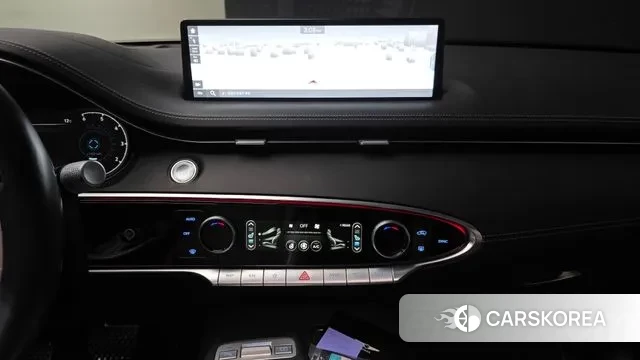 Genesis GV70 id 3458598 из Кореи 7