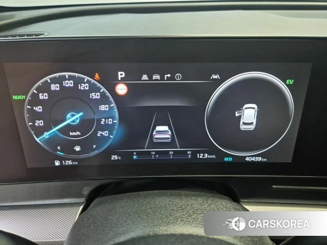 Kia Sportage 5th Generation Hybrid id 4518266 из Кореи 7
