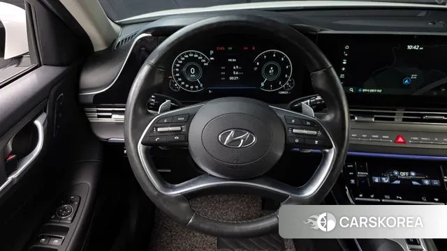 Hyundai The New Grandeur IG id 3708733 из Кореи 7