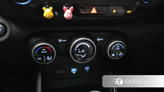 Hyundai Venue id 4397420 из Кореи 7