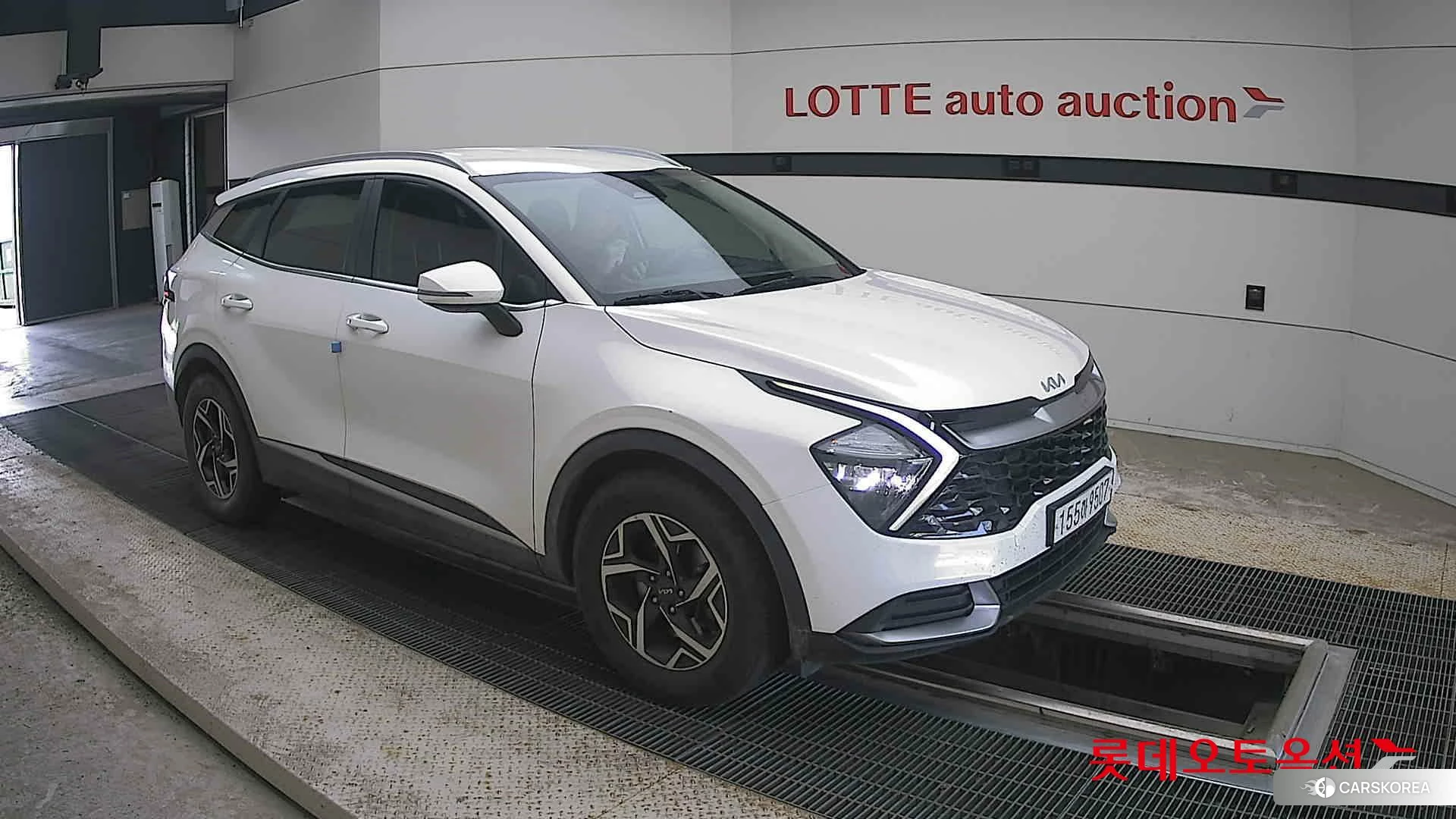 Kia Sportage id 4504340 из Кореи 7