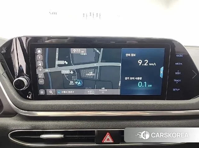 Hyundai Sonata Hybrid (DN8) id 3621725 из Кореи 7