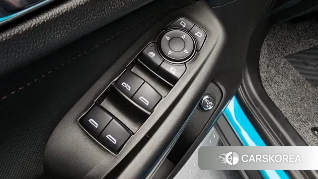 Chevrolet (GM Daewoo) Trailblazer id 3540912 из Кореи 7