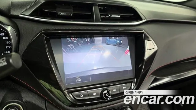 Chevrolet (GM Daewoo) Trailblazer id 2907504 из Кореи 7