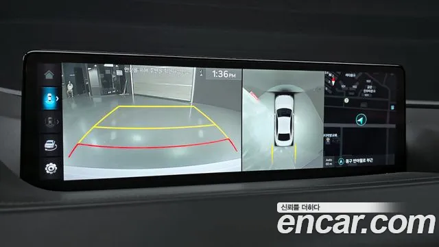 Genesis G80 (RG3) id 2478128 из Кореи 7