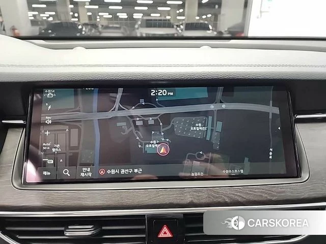 Kia K7 Premier id 4356125 из Кореи 7