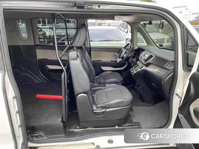 Kia The New Ray id 2999416 из Кореи 7