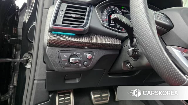 Audi SQ5 (FY) id 4783442 из Кореи 7