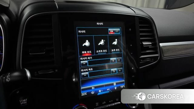 Renault Korea (Samsung) The New QM6 id 4754314 из Кореи 7