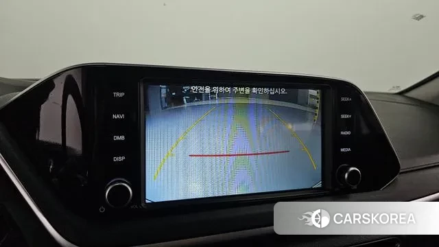 Hyundai Sonata (DN8) id 3514419 из Кореи 7