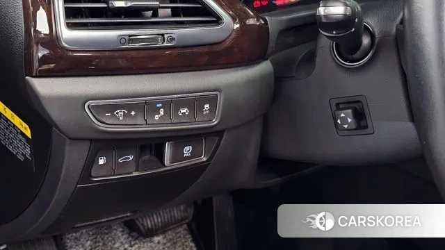 Genesis EQ900 id 2512394 из Кореи 7