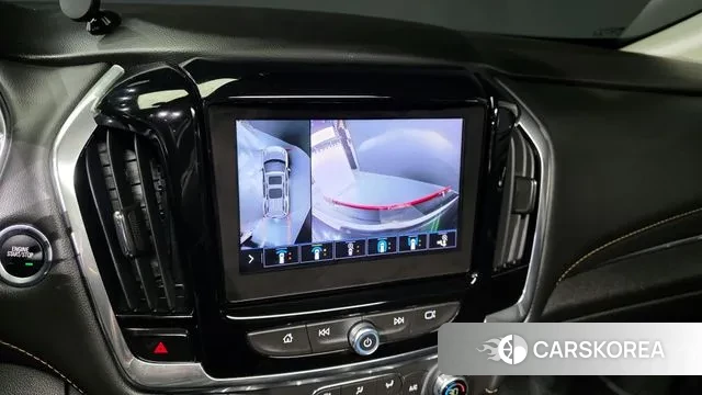 Chevrolet (GM Daewoo) Traverse id 3335014 из Кореи 7