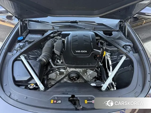 Kia The New K9 2nd generation id 3401141 из Кореи 7