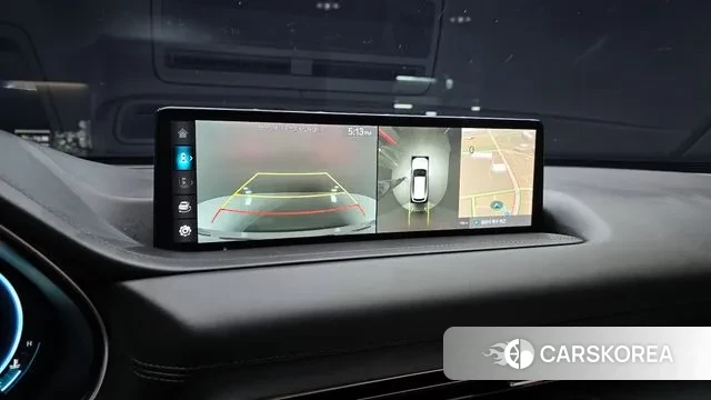 Genesis GV80 id 3017080 из Кореи 7