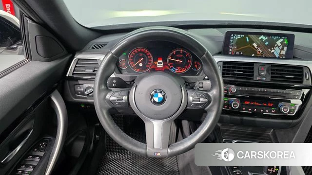 BMW 3 Series GT (F34) id 4918208 из Кореи 7
