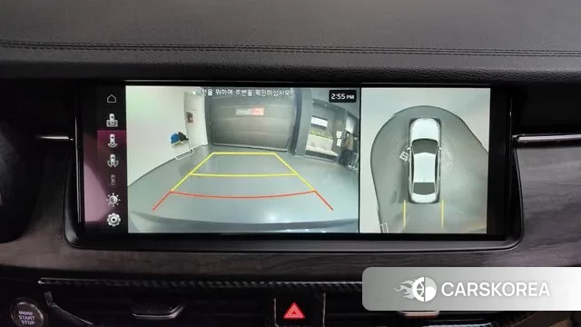 Kia K7 Premier id 3760801 из Кореи 7