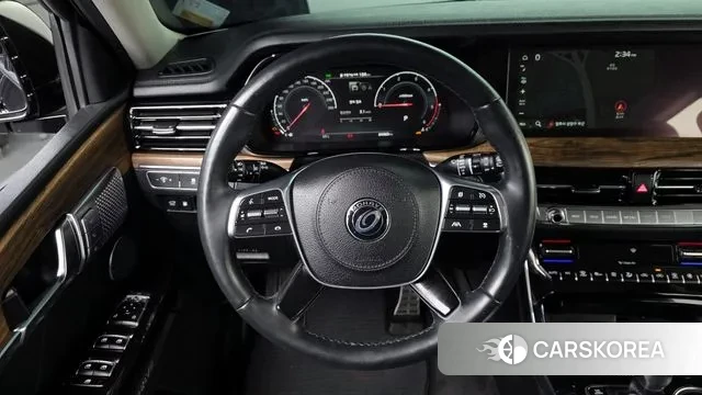 Kia Mohave Master id 3493635 из Кореи 7