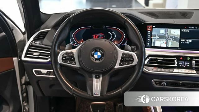 BMW X5 (G05) id 4309526 из Кореи 7