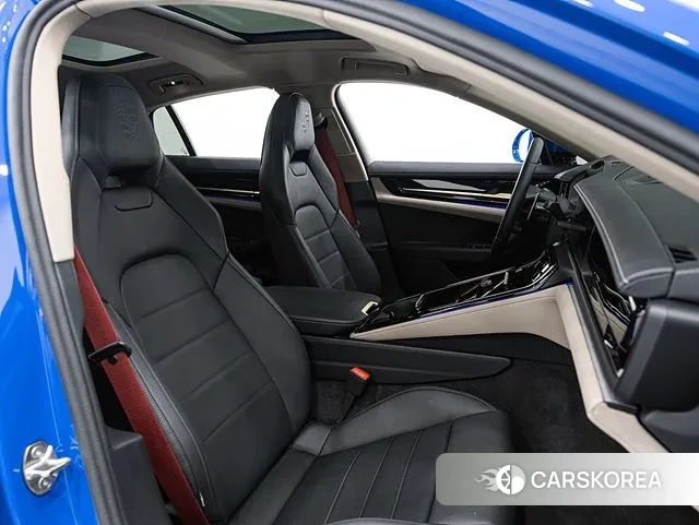 Porsche Panamera (972) id 3452019 из Кореи 7