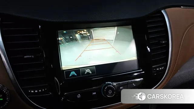 Chevrolet (GM Daewoo) The New Trax id 3583393 из Кореи 7