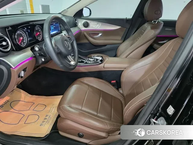 Mercedes-Benz E-Class W213 id 3641706 из Кореи 7