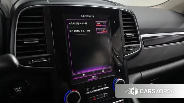 Renault Korea (Samsung) QM6 id 3714123 из Кореи 7