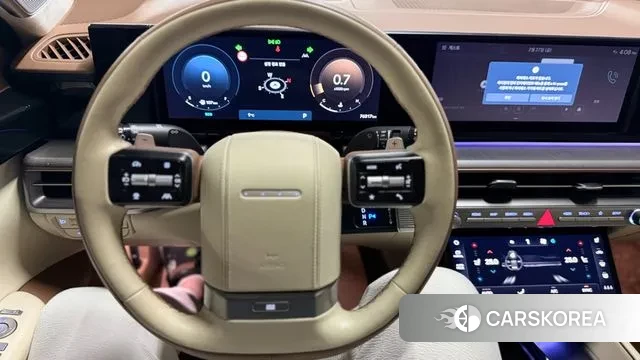 Hyundai Grandeur (GN7) id 3726416 из Кореи 7