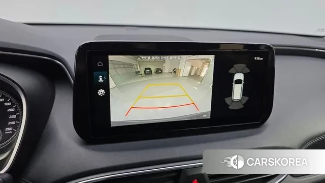 Hyundai The New Santa Fe id 3379634 из Кореи 7