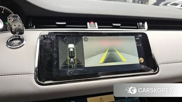 Land Rover Range Rover Evoque 2nd Generation id 2939534 из Кореи 7