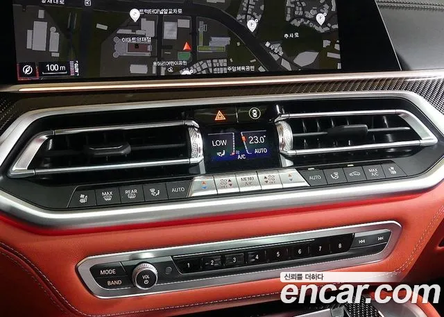 BMW X6M (G06) id 2714853 из Кореи 7