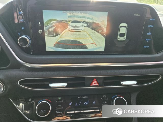 Hyundai Sonata (DN8) id 4179887 из Кореи 7