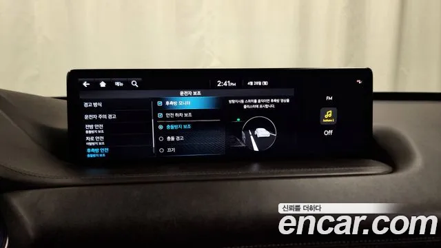 Genesis GV80 id 2673946 из Кореи 7