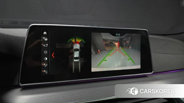 BMW 5 Series (G30) id 3900059 из Кореи 7