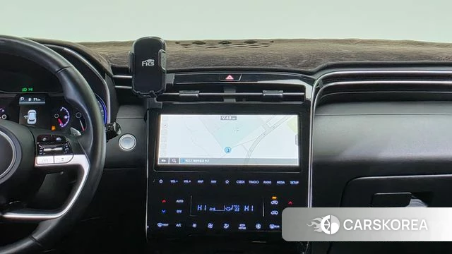 Hyundai Tucson (NX4) id 3923269 из Кореи 7