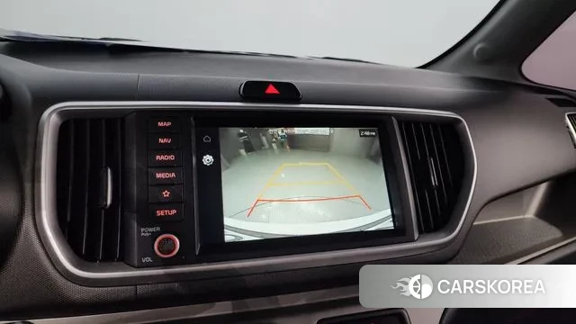 Kia The New Ray id 3551661 из Кореи 7