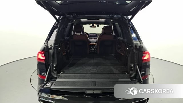 BMW X7 (G07) id 4580083 из Кореи 7