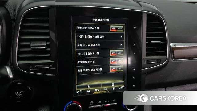 Renault Korea (Samsung) The New QM6 id 3911581 из Кореи 7