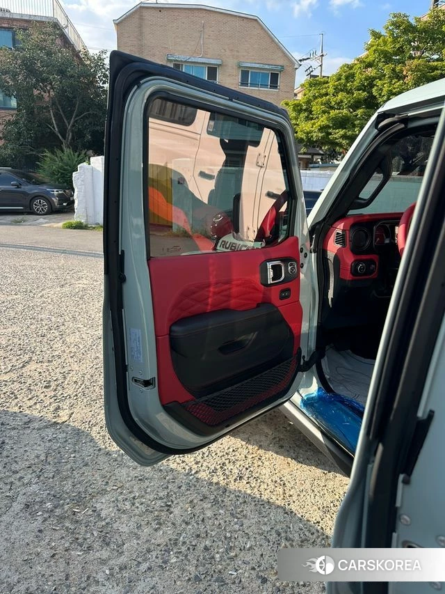 Jeep Wrangler (JL) id 4792203 из Кореи 7