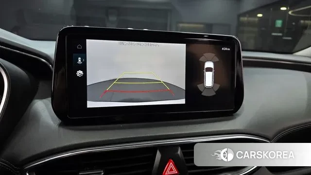 Hyundai The New Santa Fe id 3432917 из Кореи 7