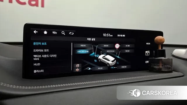 Genesis GV80 id 3649546 из Кореи 7