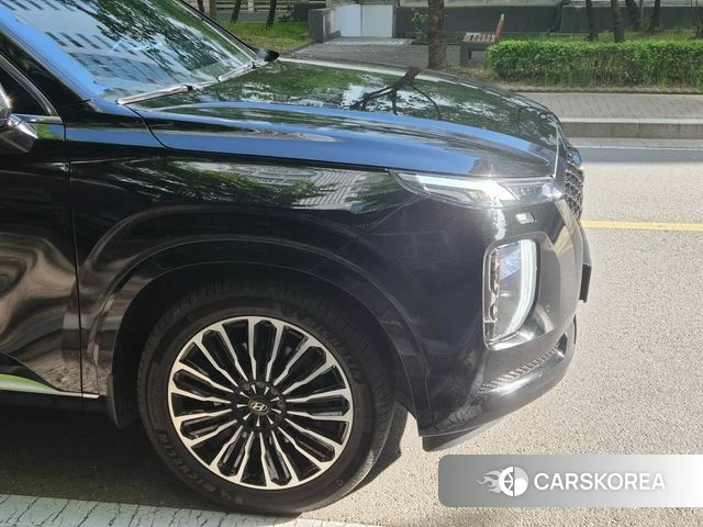 Hyundai Palisade id 4206638 из Кореи 7