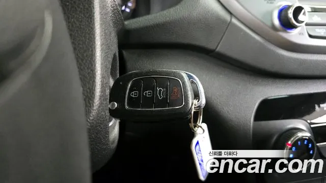 Hyundai All New Tucson id 2701786 из Кореи 7