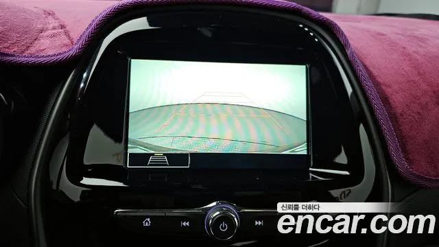 Chevrolet (GM Daewoo) The New Spark id 2531818 из Кореи 7