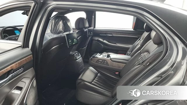 Genesis G90 id 3942666 из Кореи 7