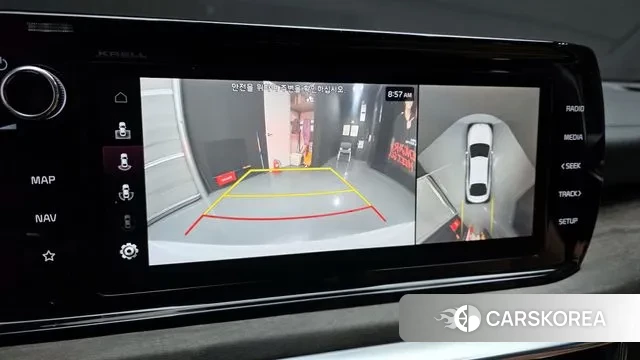 Kia K5 3rd generation id 3544879 из Кореи 7