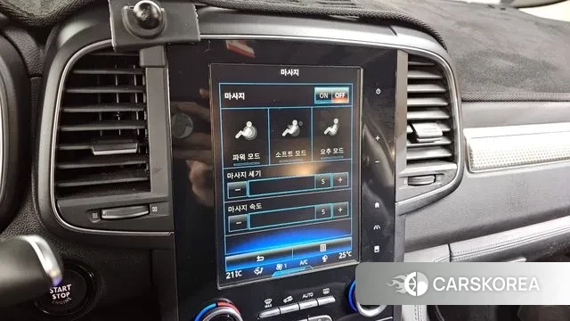 Renault Korea (Samsung) The New QM6 id 3302562 из Кореи 7