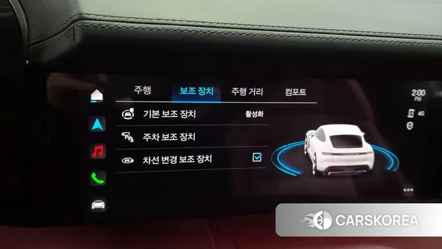 Porsche Taycan id 3600877 из Кореи 7