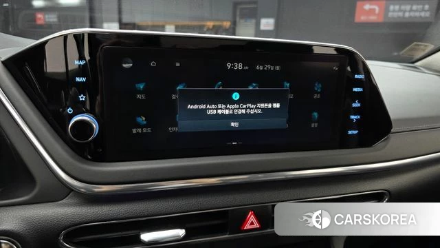 Hyundai Sonata (DN8) id 4518579 из Кореи 7