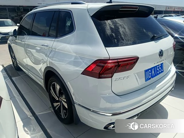 Volkswagen Tiguan L id 4274298 из Китая 7